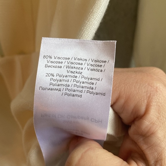 InWear Gold Chain Detail Resort Wear Cardigan - Picture 6 of 7